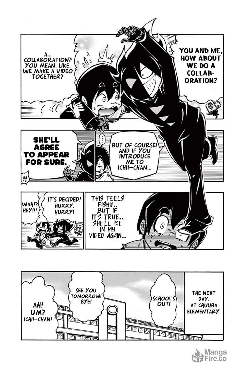 Black Channel Chapter 2 page 9 - 