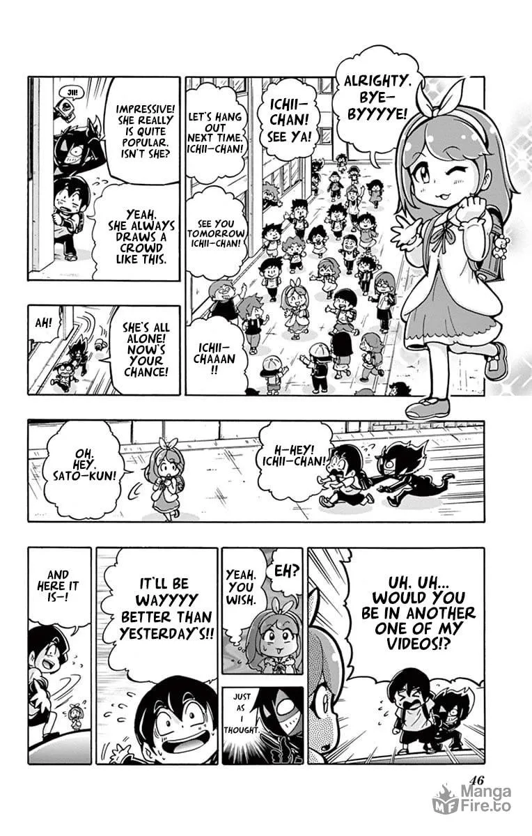 Black Channel Chapter 2 page 10 - 