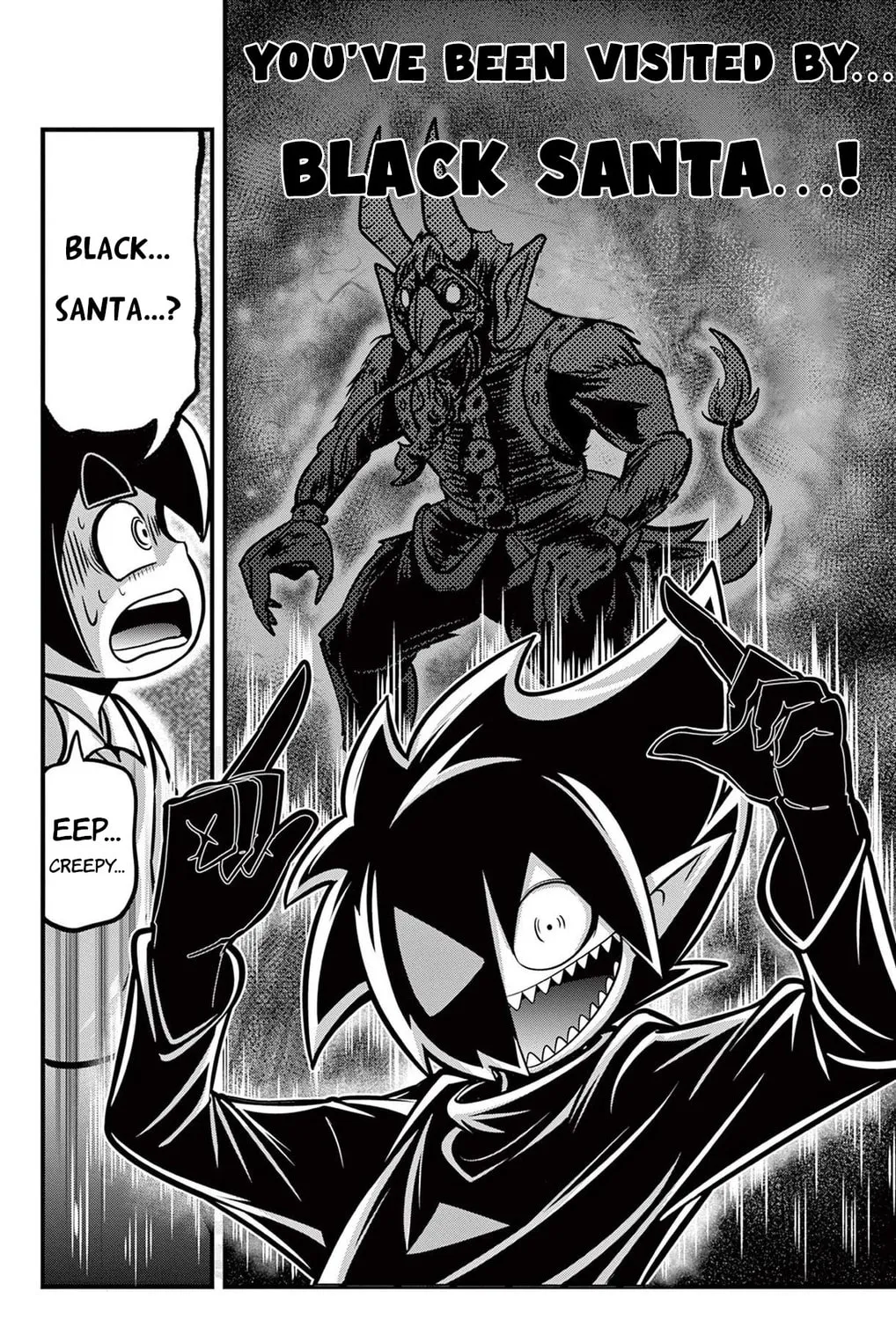 Black Channel Chapter 20 page 15 - 
