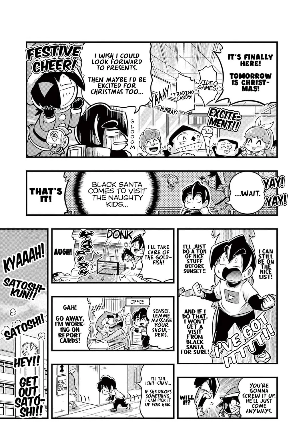 Black Channel Chapter 20 page 21 - 