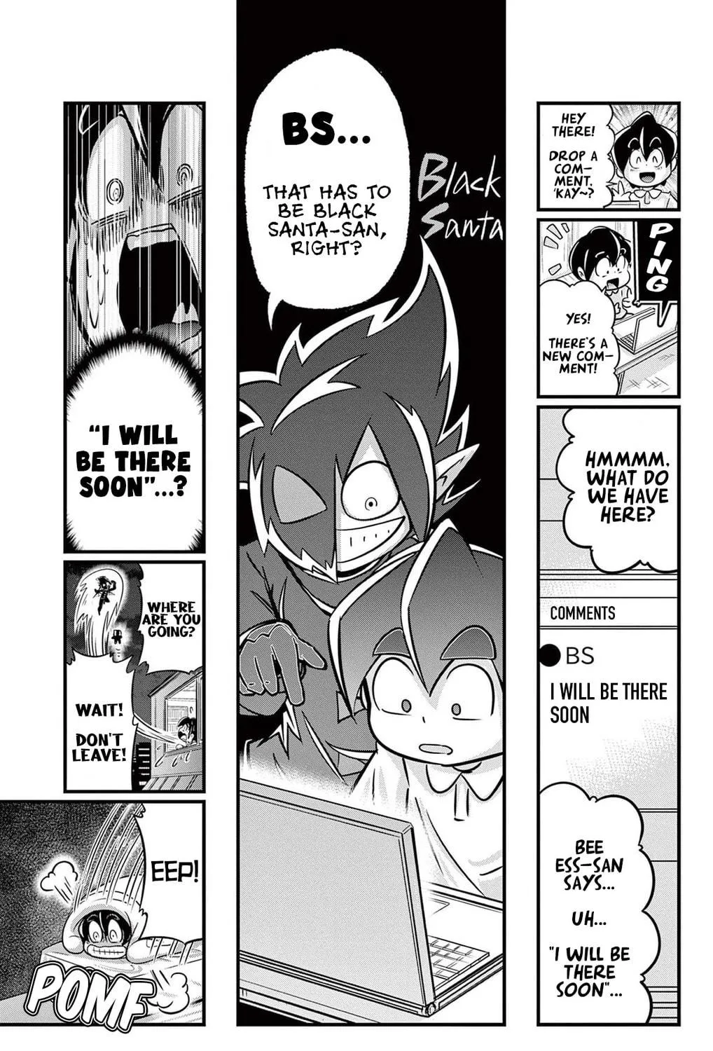Black Channel Chapter 20 page 29 - 