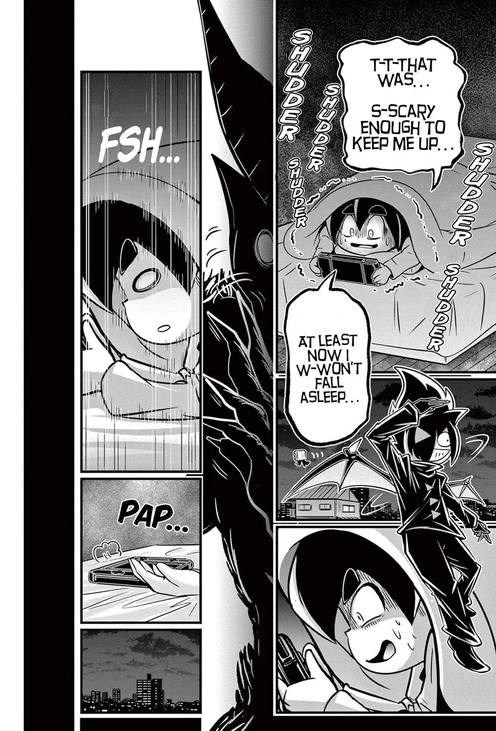 Black Channel Chapter 20 page 31 - 