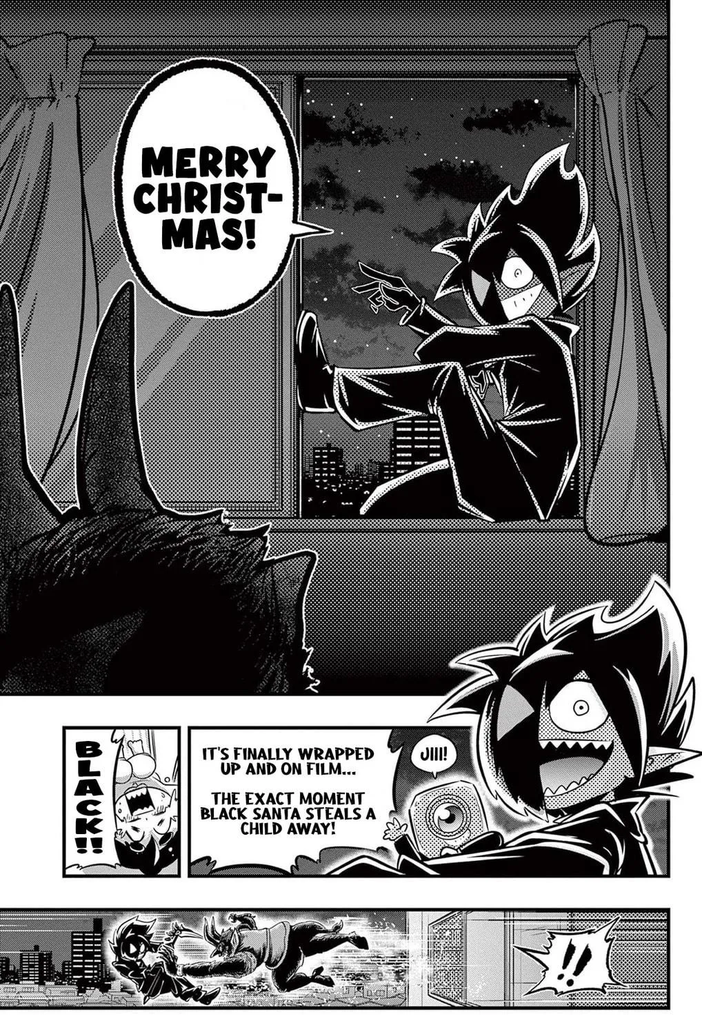 Black Channel Chapter 20 page 39 - 