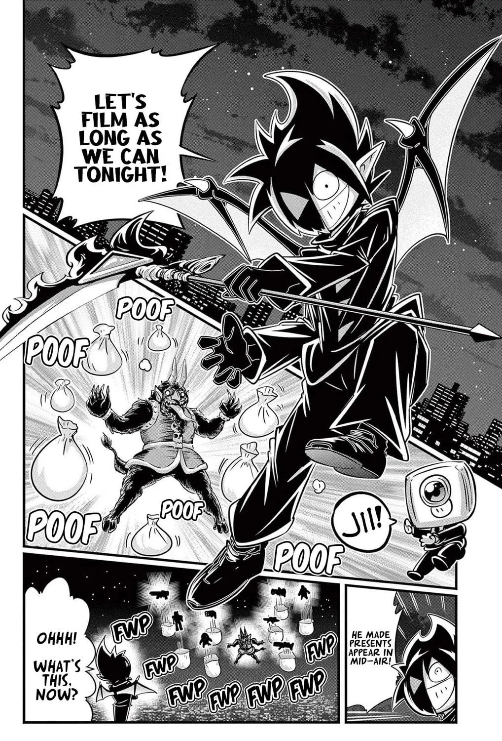 Black Channel Chapter 20 page 41 - 