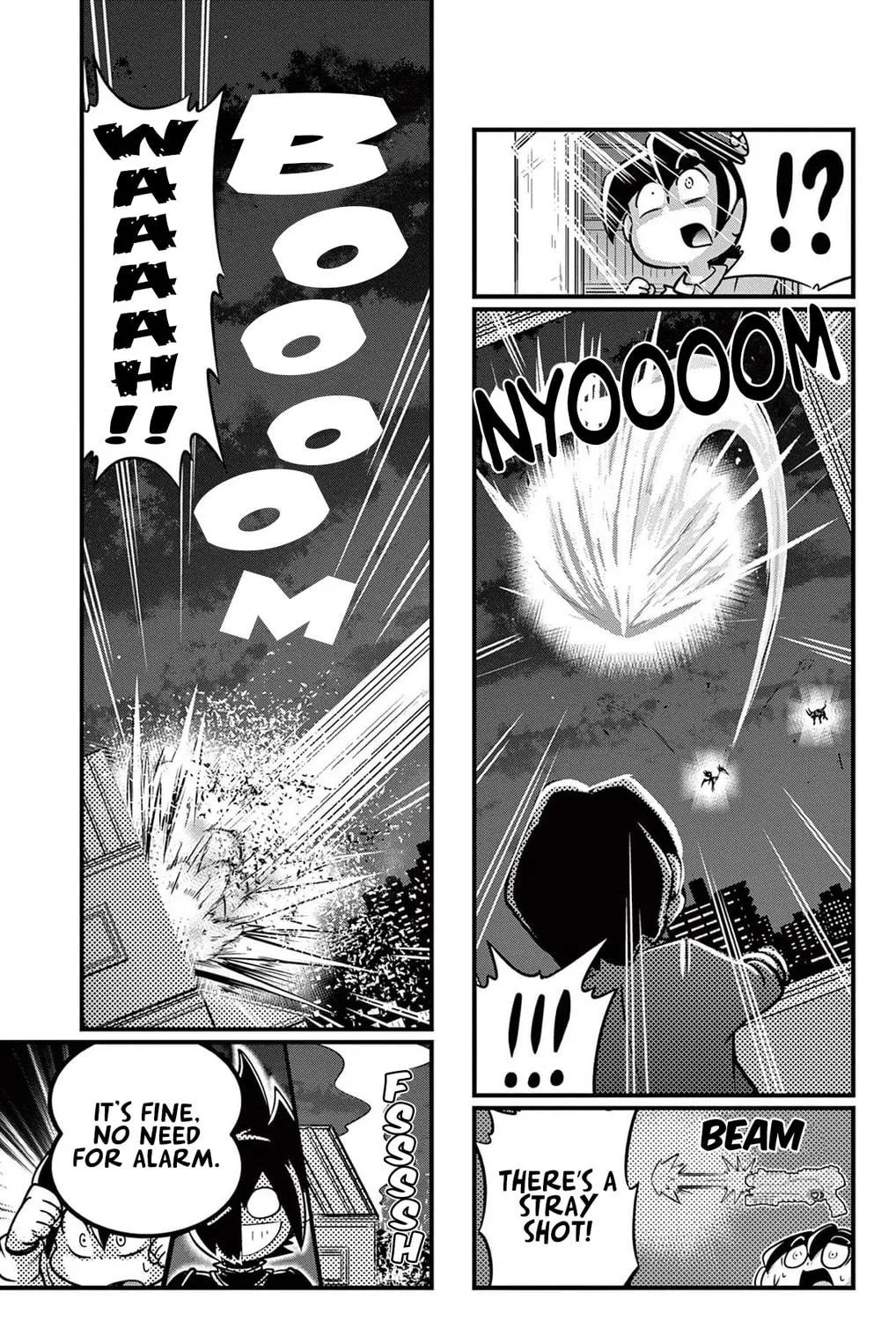 Black Channel Chapter 20 page 47 - 