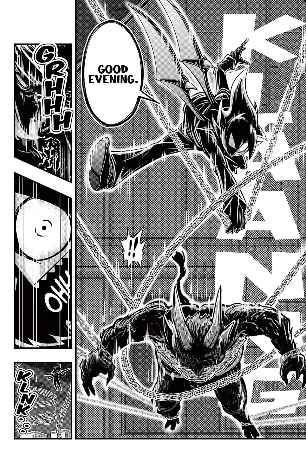Black Channel Chapter 20 page 7 - 