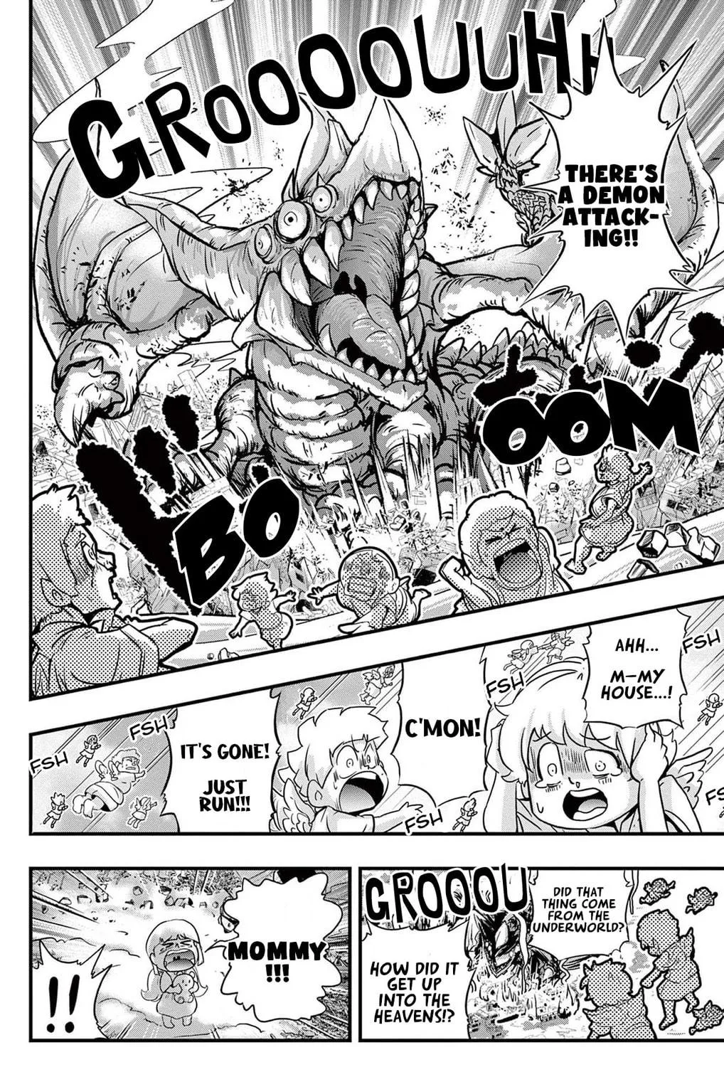 Black Channel Chapter 21 page 23 - 