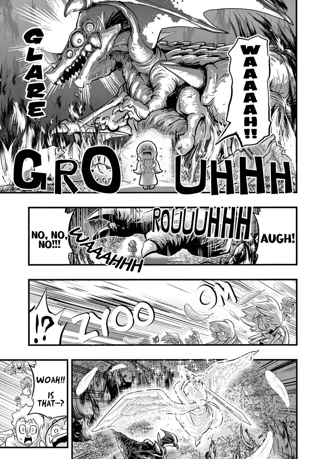 Black Channel Chapter 21 page 25 - 