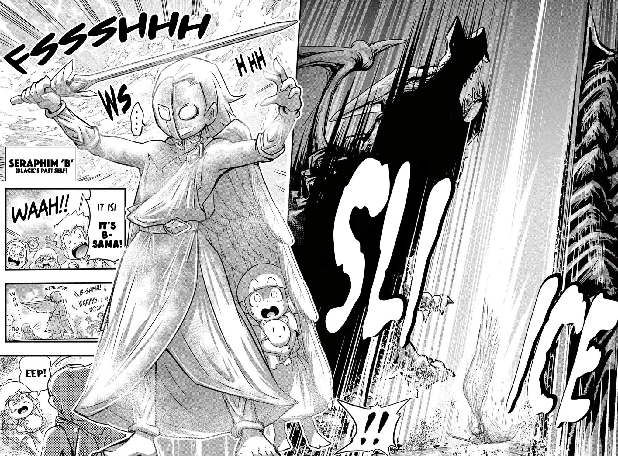 Black Channel Chapter 21 page 27 - 