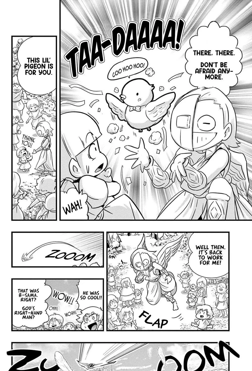 Black Channel Chapter 21 page 29 - 