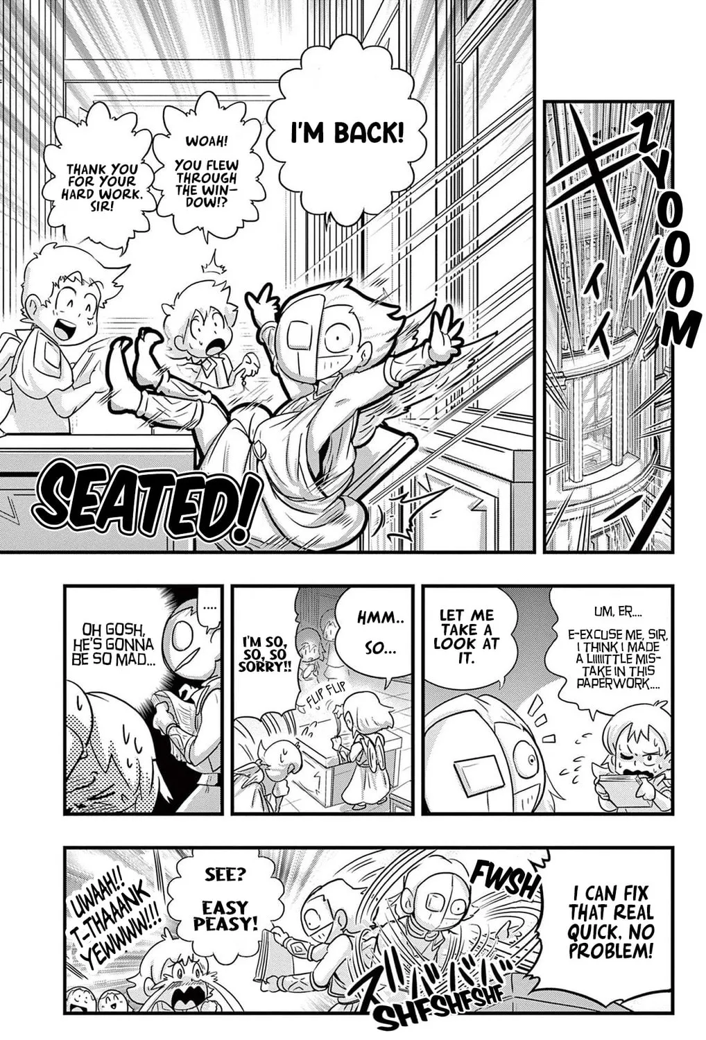 Black Channel Chapter 21 page 31 - 