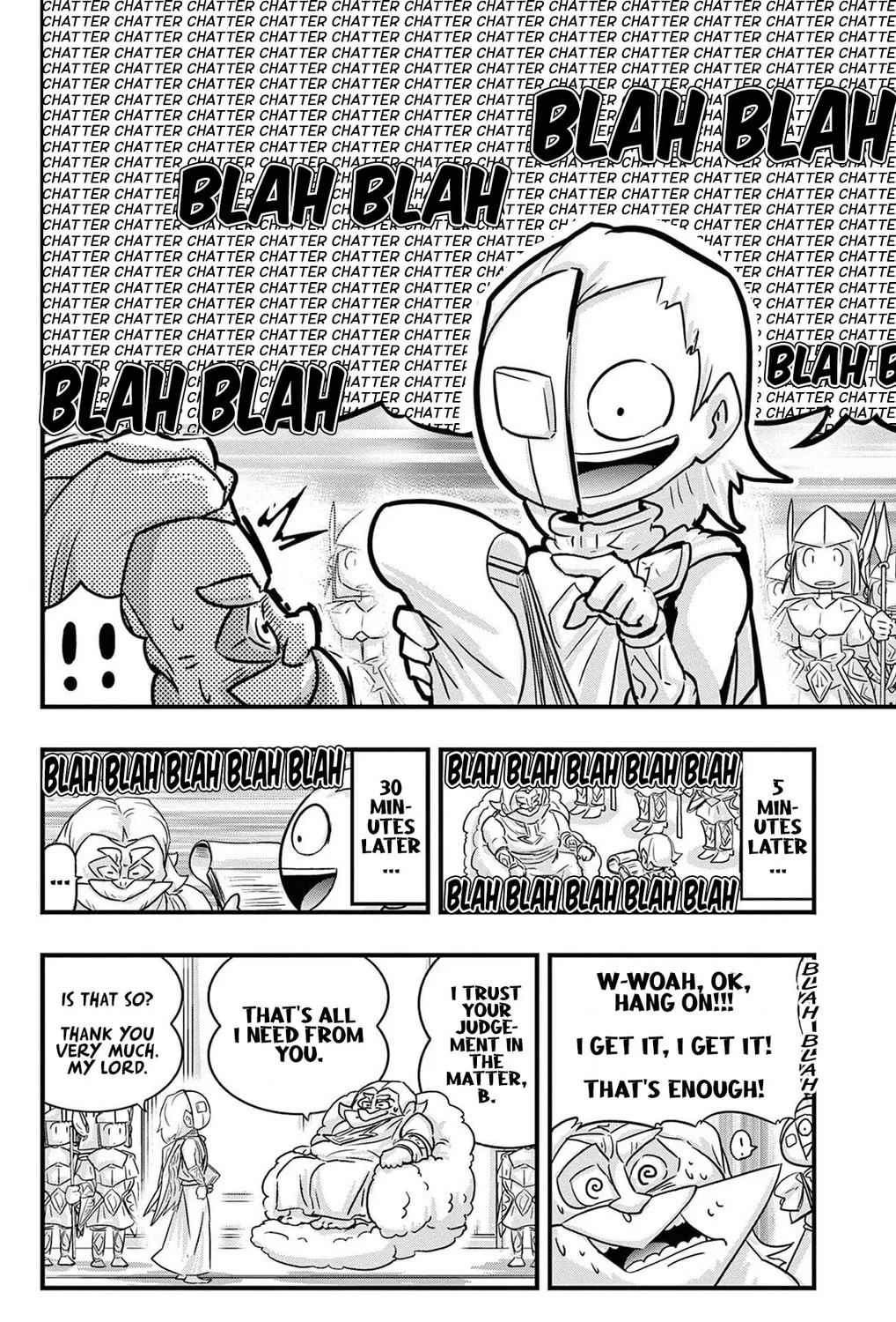 Black Channel Chapter 21 page 37 - 
