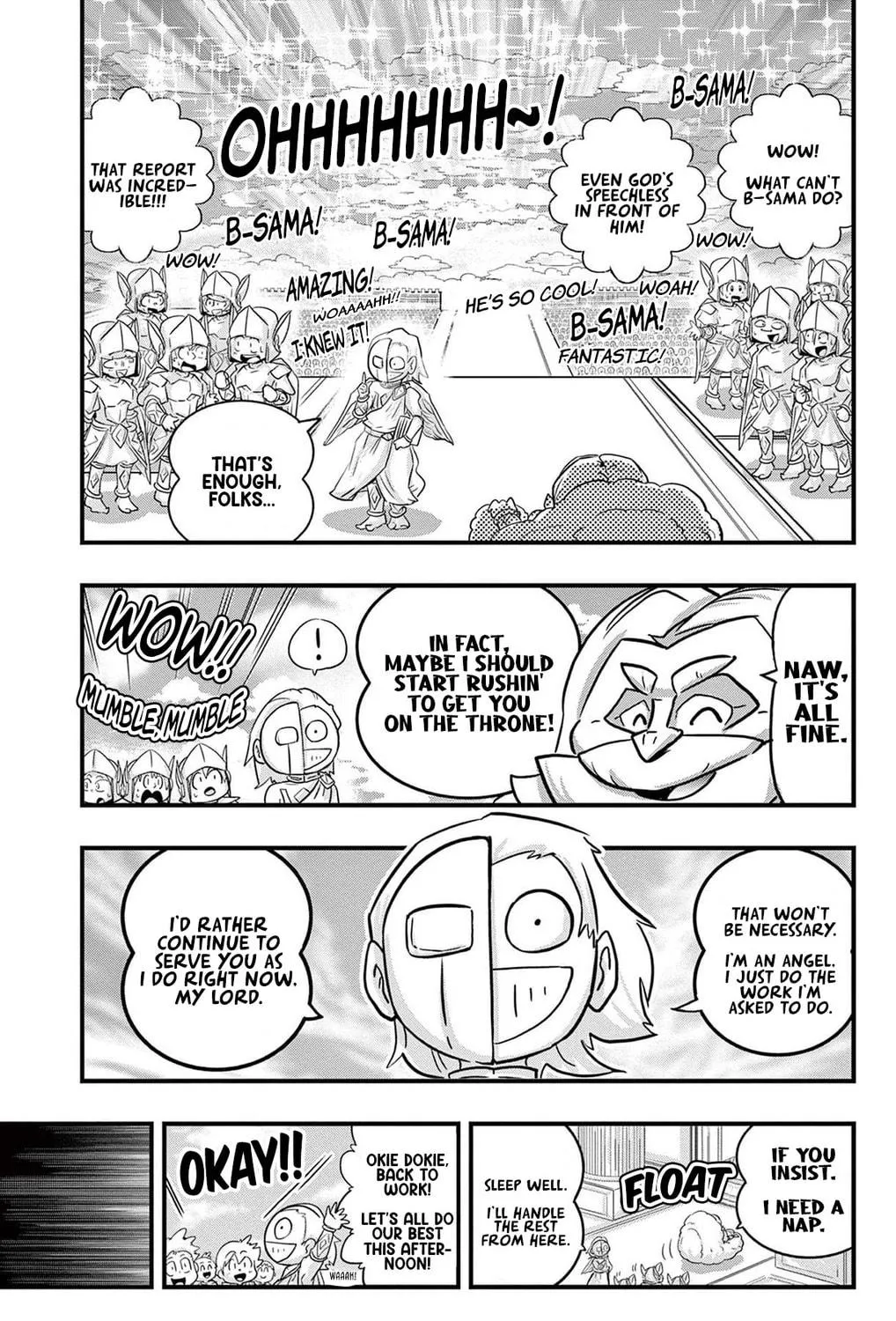 Black Channel Chapter 21 page 39 - 