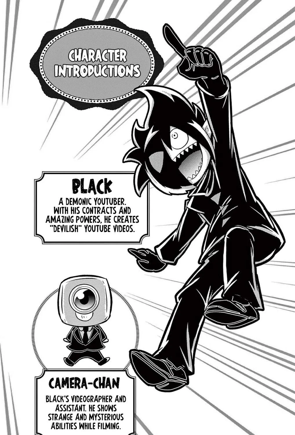 Black Channel Chapter 21 page 5 - 