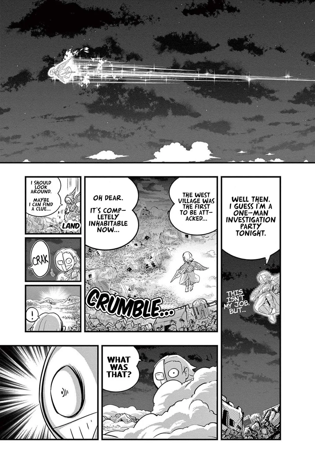 Black Channel Chapter 21 page 43 - 