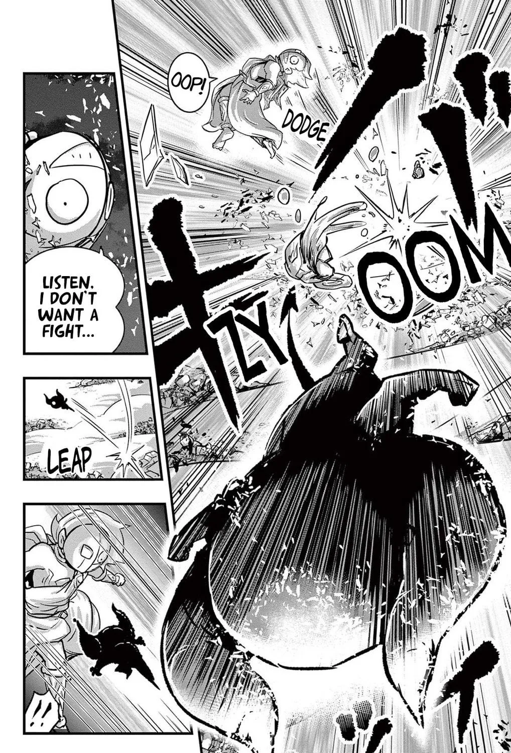 Black Channel Chapter 21 page 49 - 