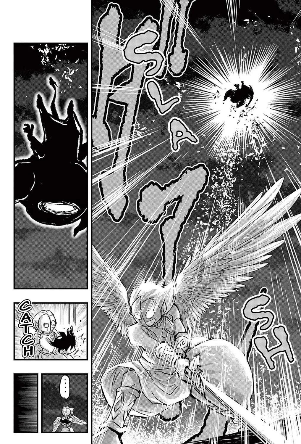 Black Channel Chapter 21 page 53 - 