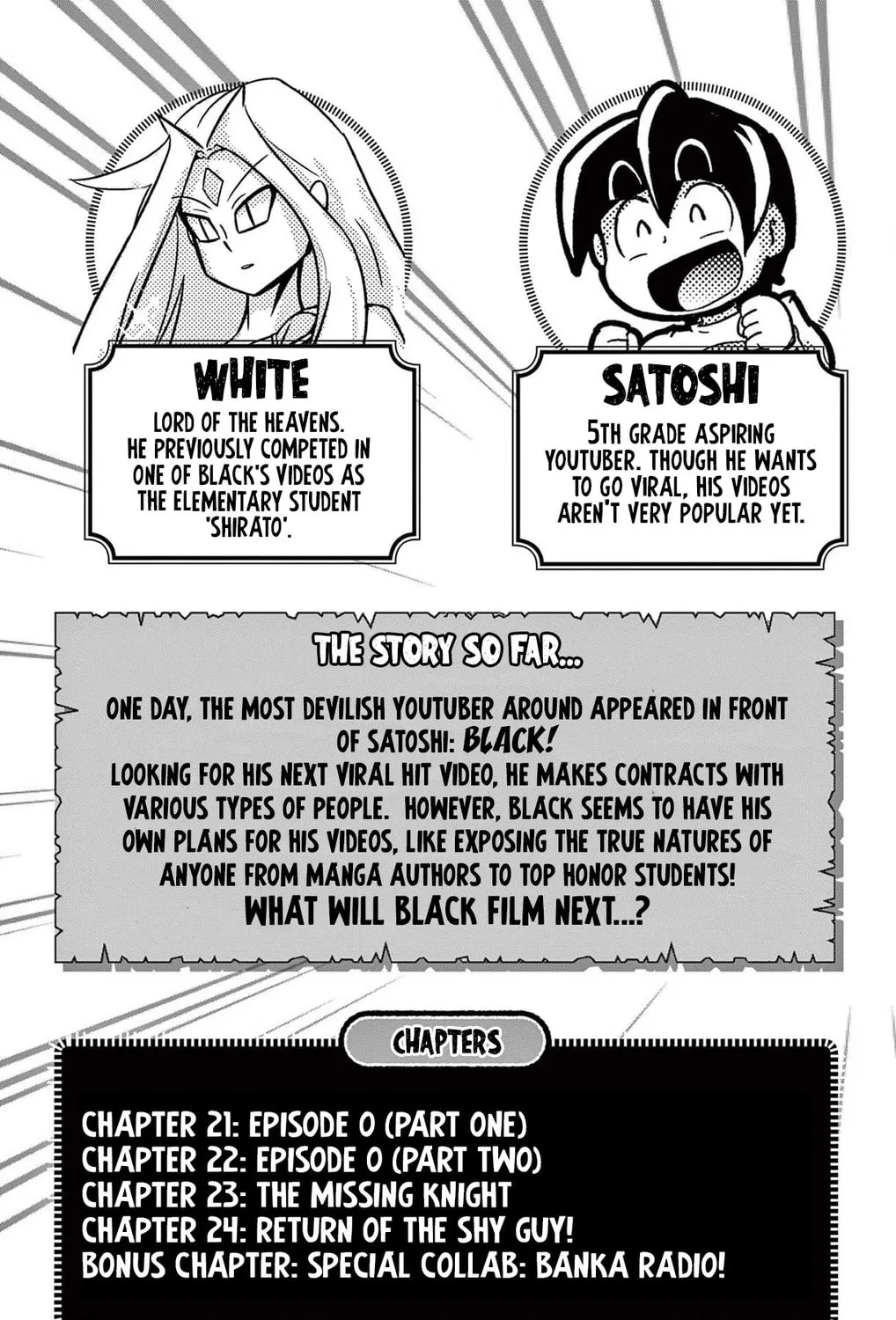 Black Channel Chapter 21 page 7 - 