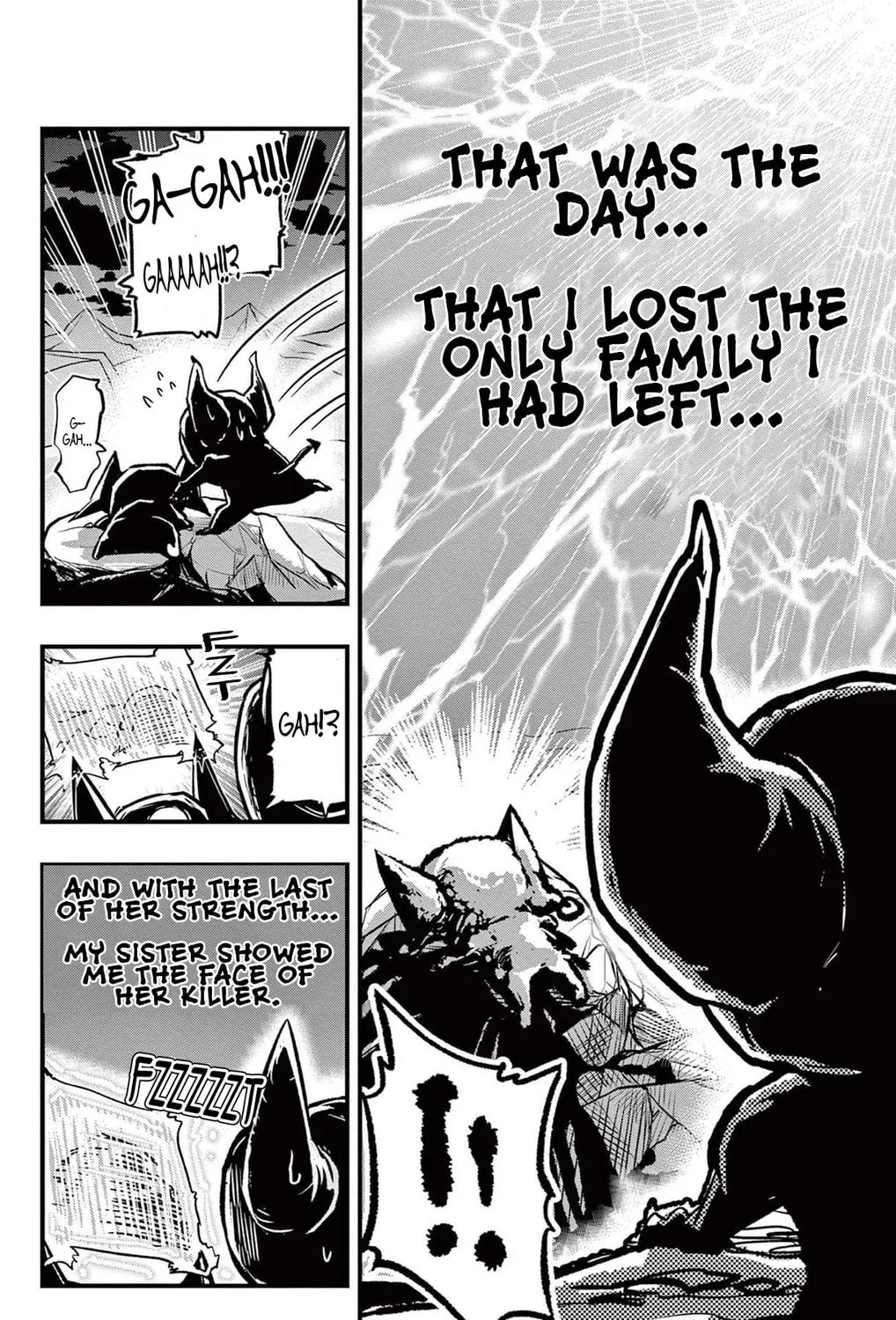 Black Channel Chapter 21 page 61 - 