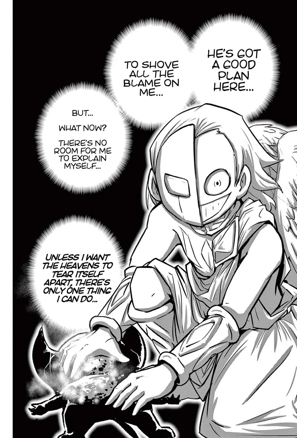 Black Channel Chapter 21 page 75 - 