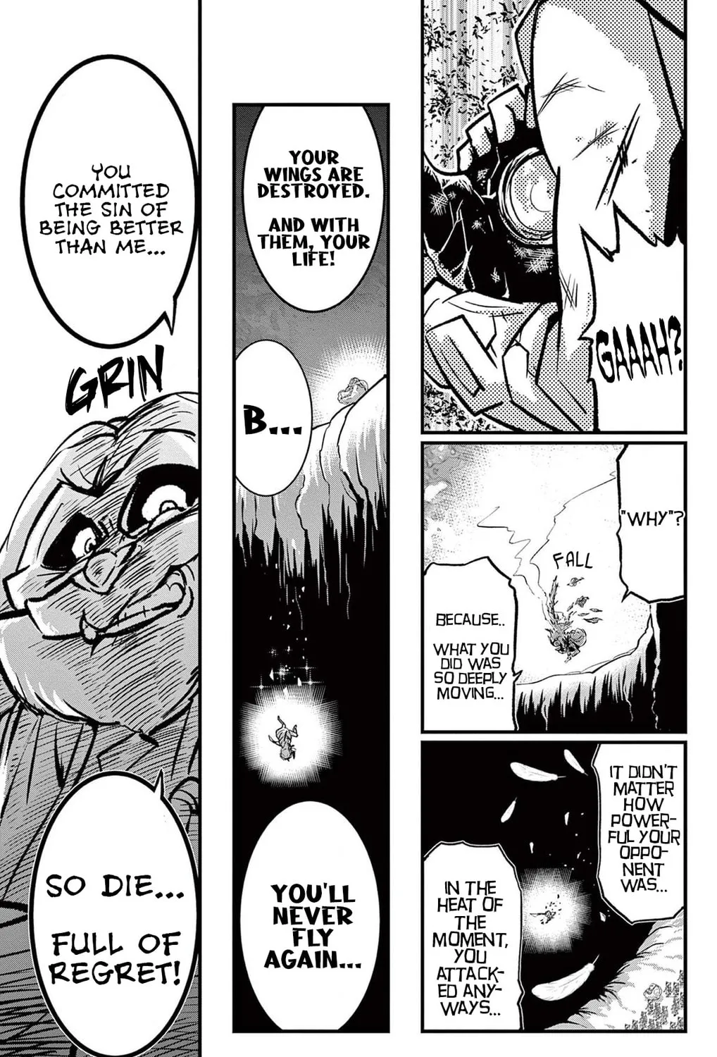 Black Channel Chapter 21 page 81 - 