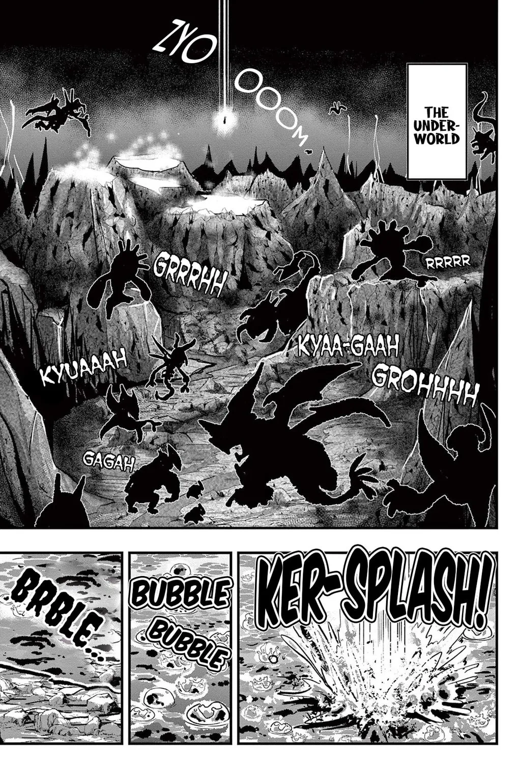 Black Channel Chapter 21 page 87 - 