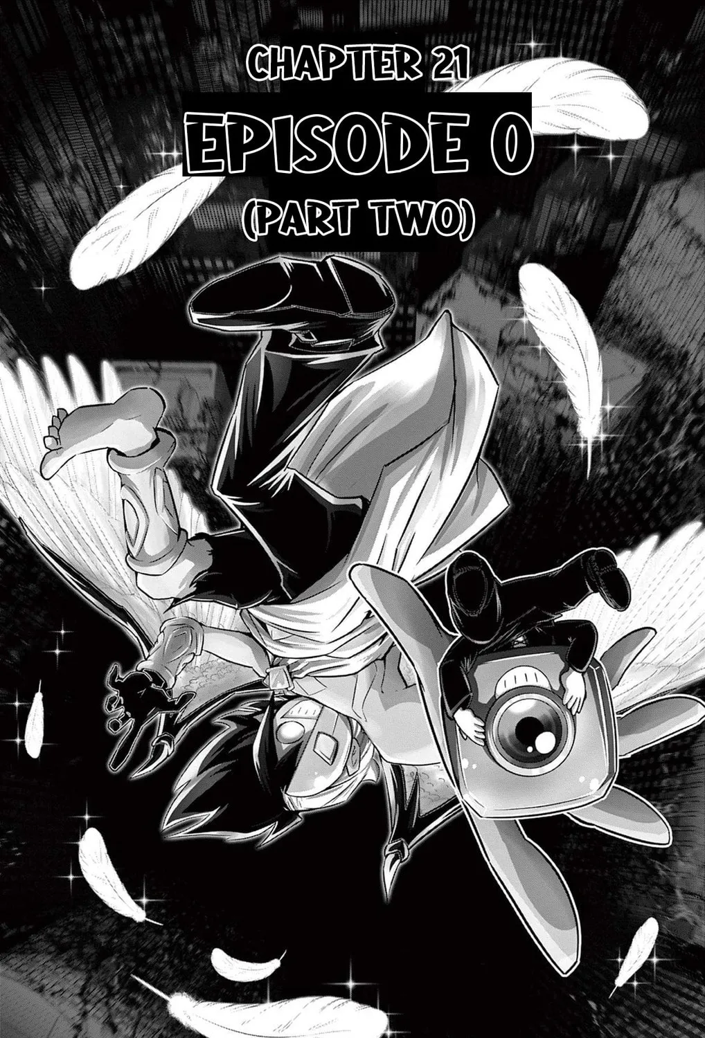 Black Channel Chapter 22 page 1 - 