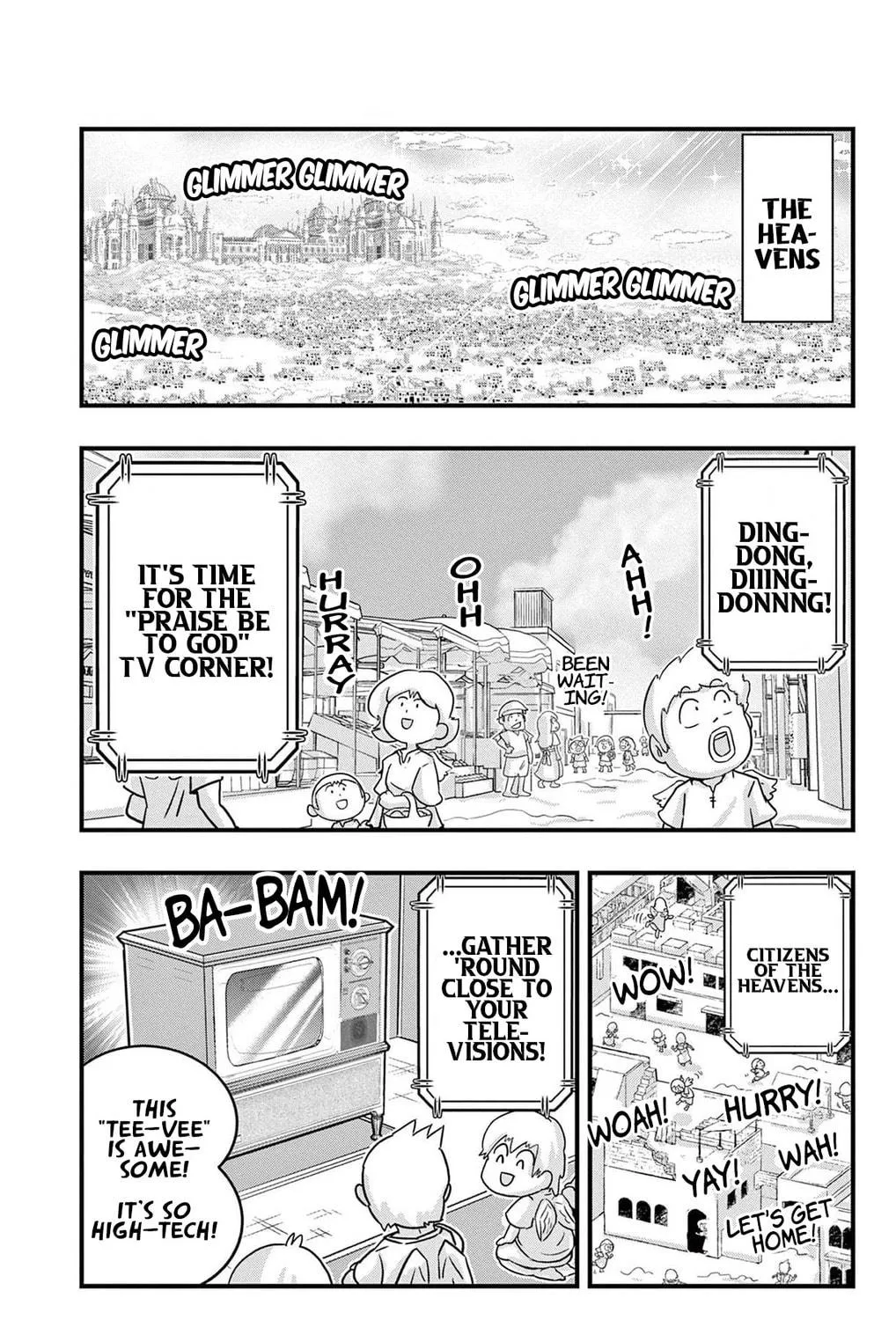Black Channel Chapter 22 page 11 - 