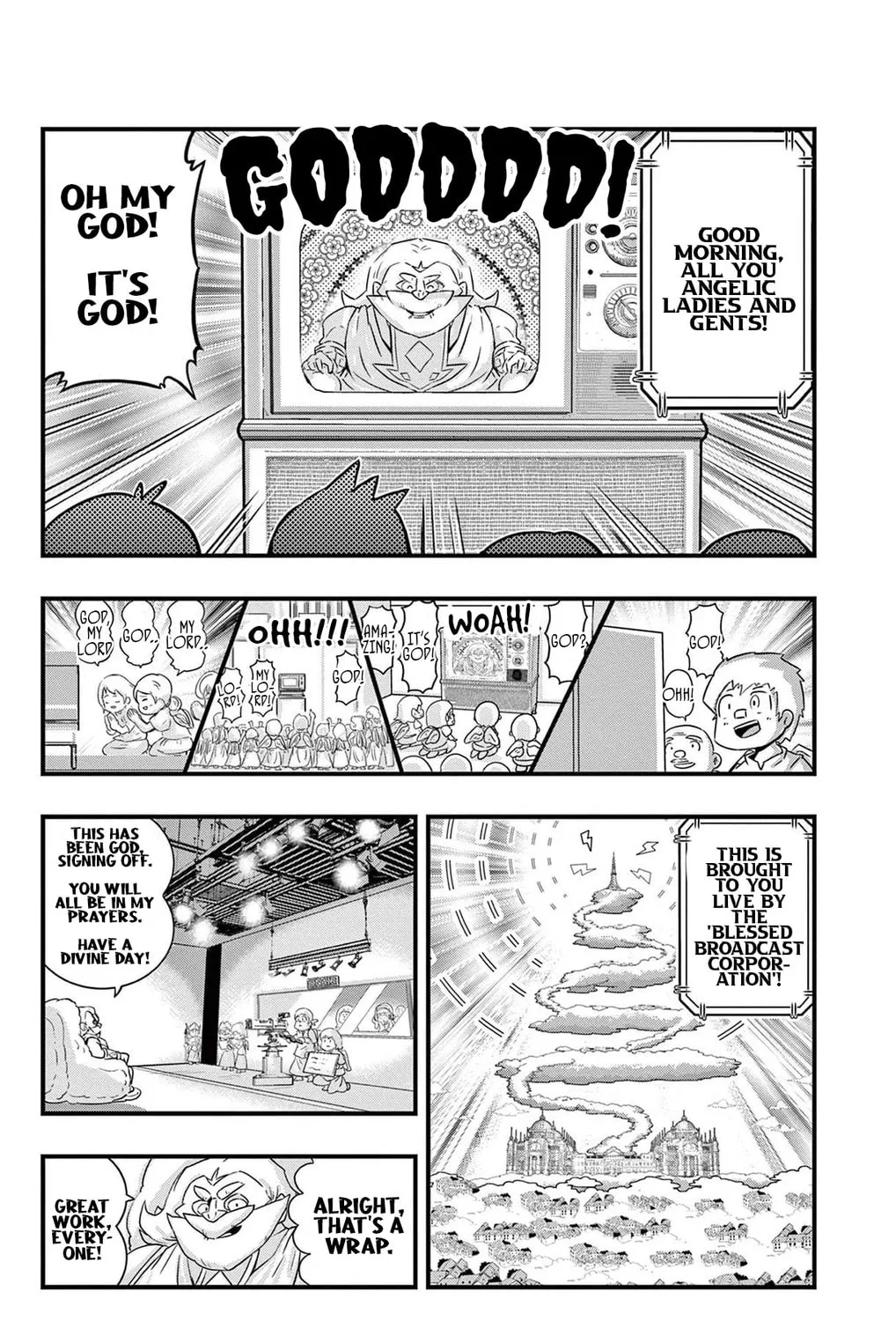Black Channel Chapter 22 page 13 - 