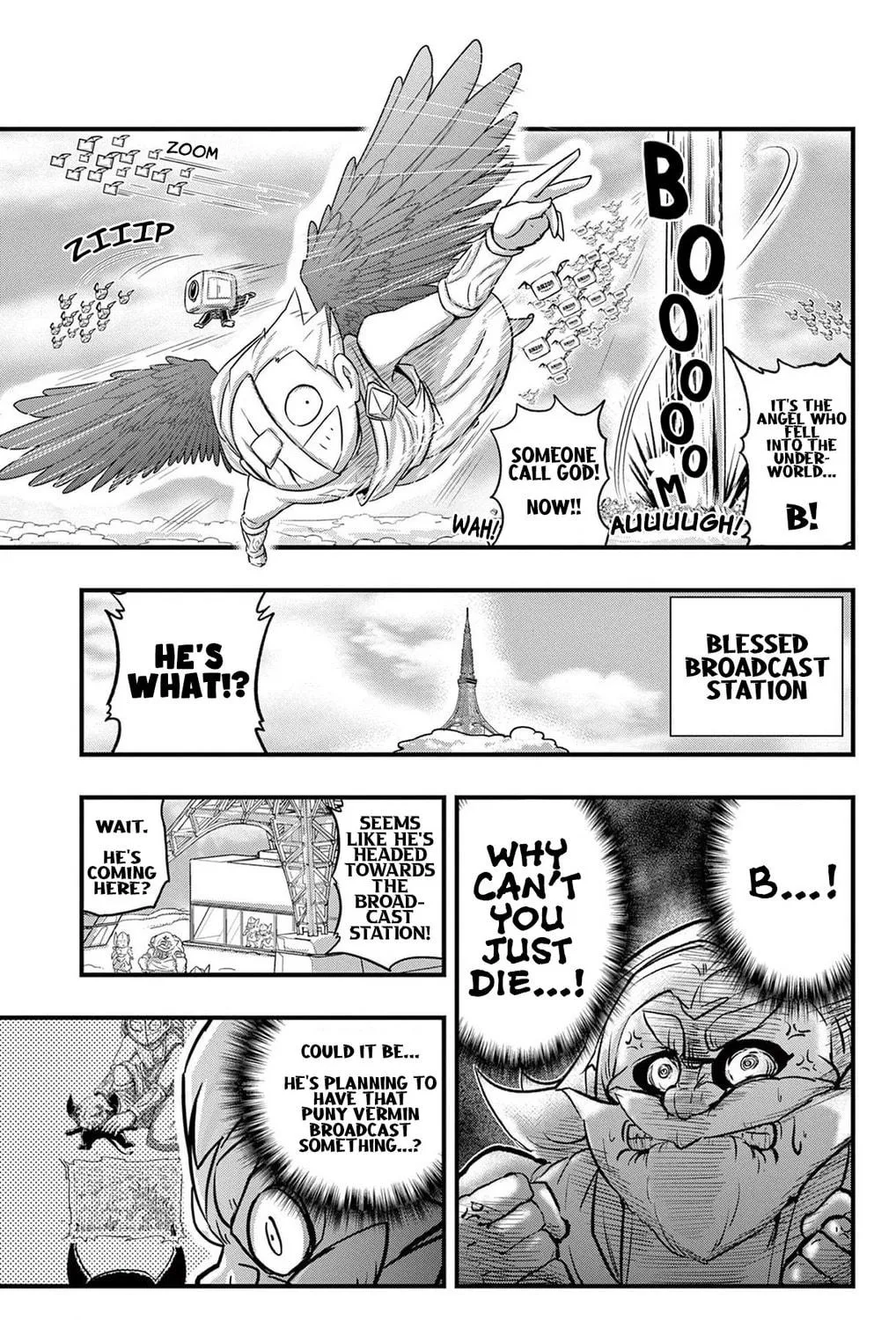 Black Channel Chapter 22 page 19 - 