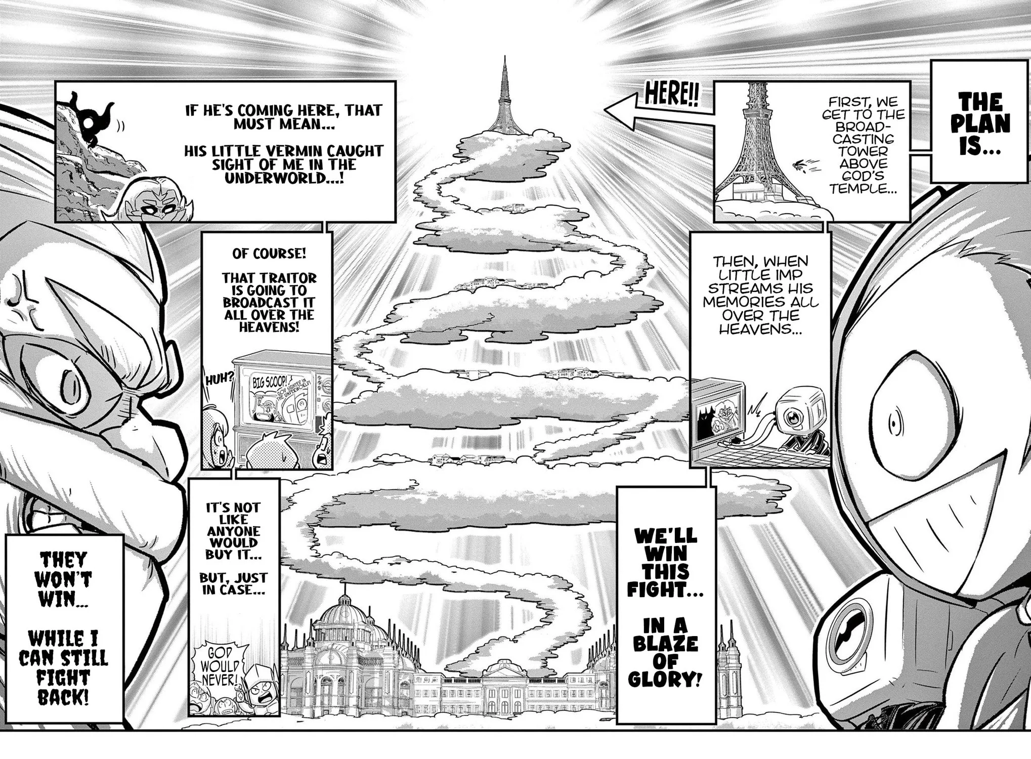 Black Channel Chapter 22 page 21 - 