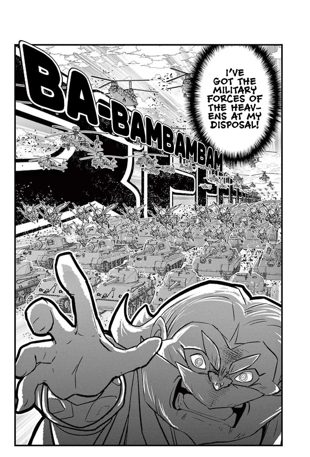 Black Channel Chapter 22 page 23 - 
