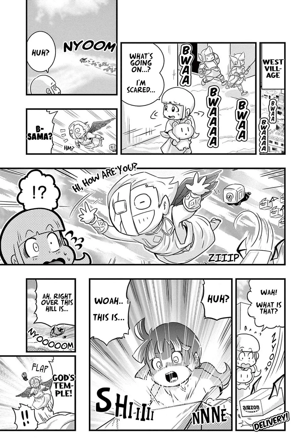 Black Channel Chapter 22 page 25 - 