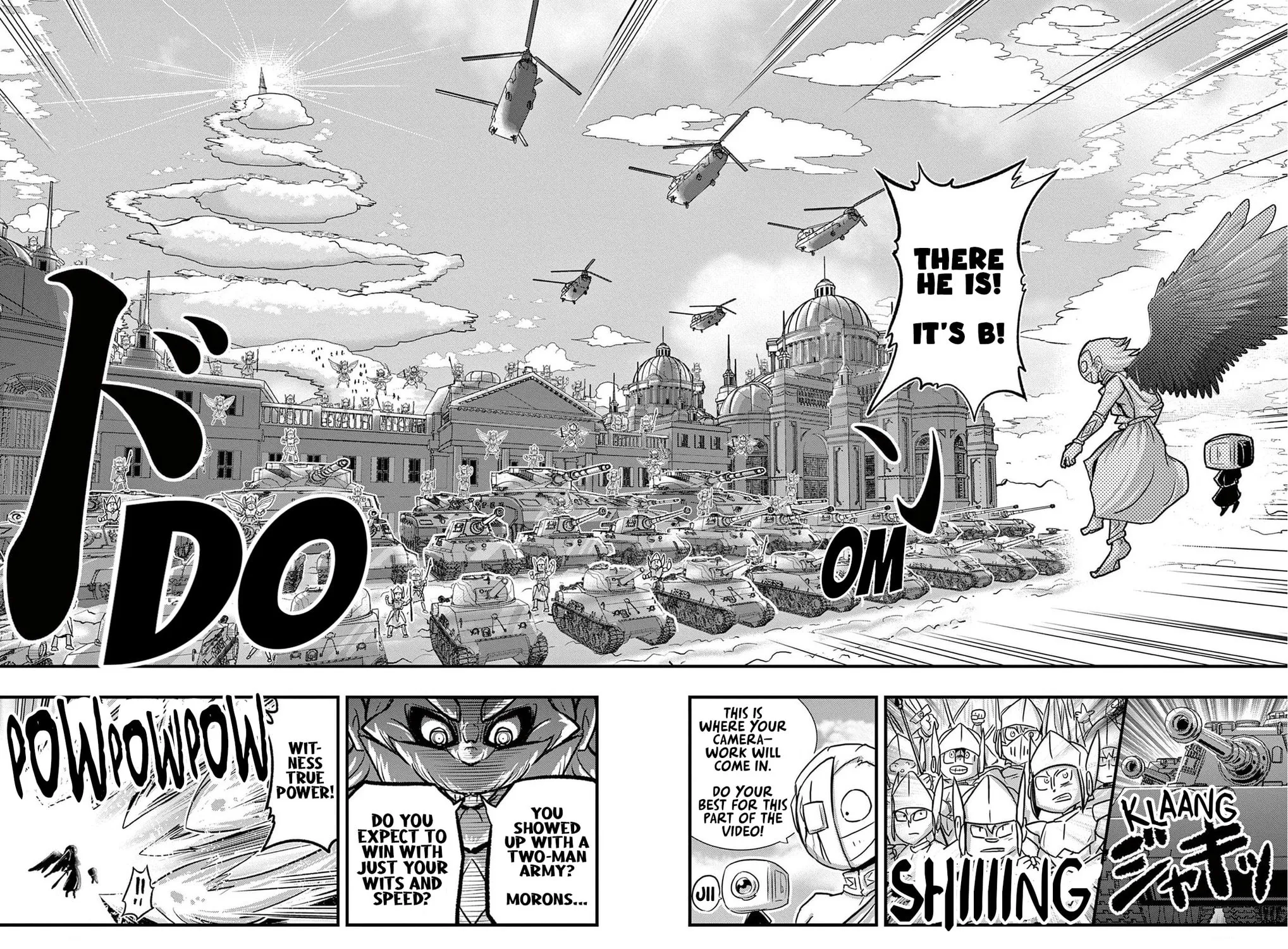Black Channel Chapter 22 page 27 - 