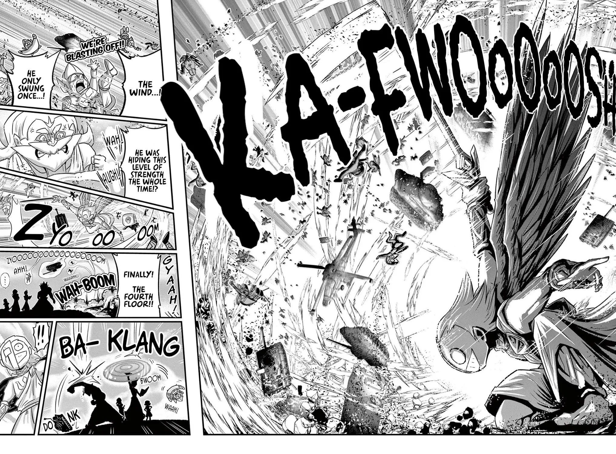 Black Channel Chapter 22 page 29 - 