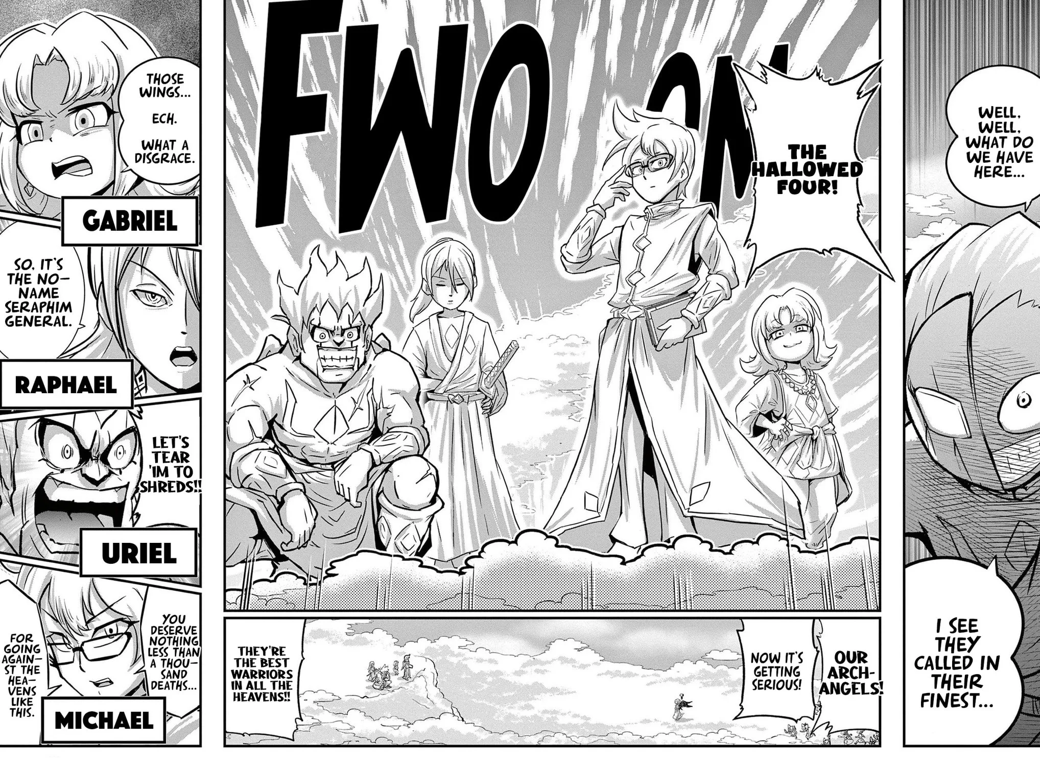 Black Channel Chapter 22 page 31 - 