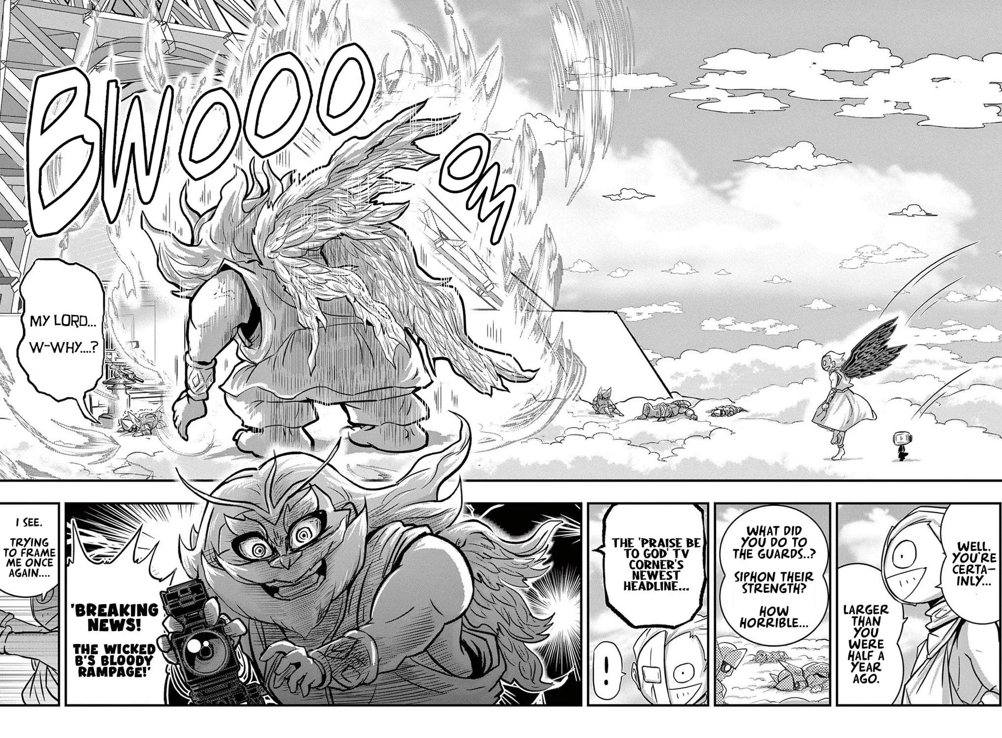 Black Channel Chapter 22 page 35 - 