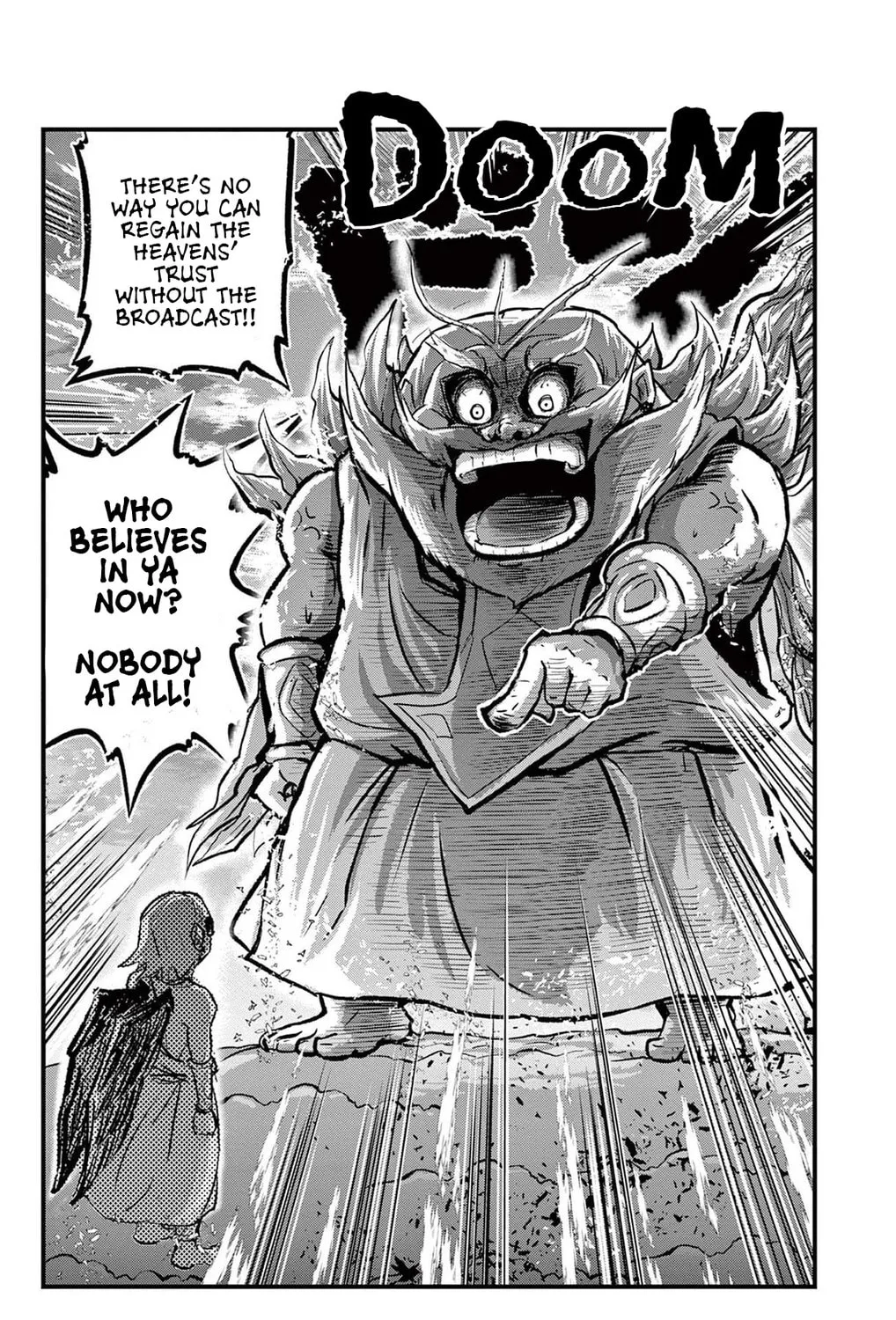 Black Channel Chapter 22 page 43 - 