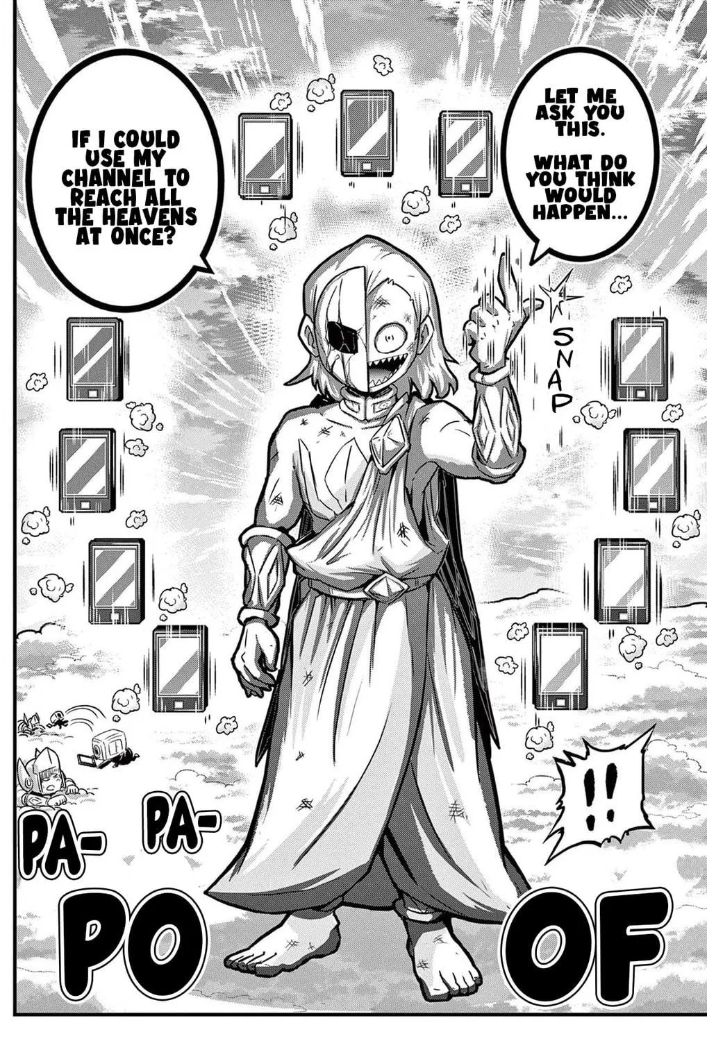 Black Channel Chapter 22 page 47 - 