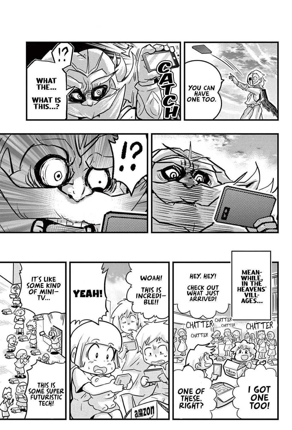 Black Channel Chapter 22 page 49 - 