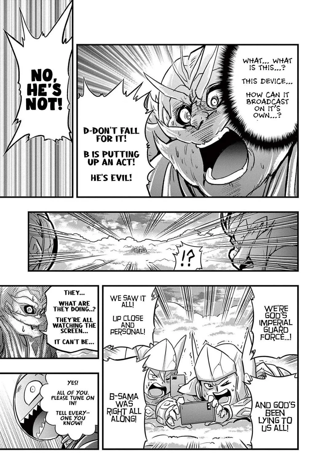 Black Channel Chapter 22 page 53 - 