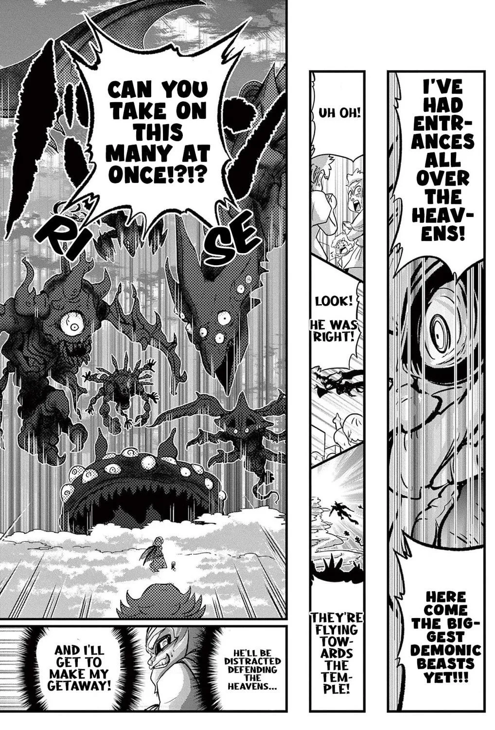 Black Channel Chapter 22 page 59 - 