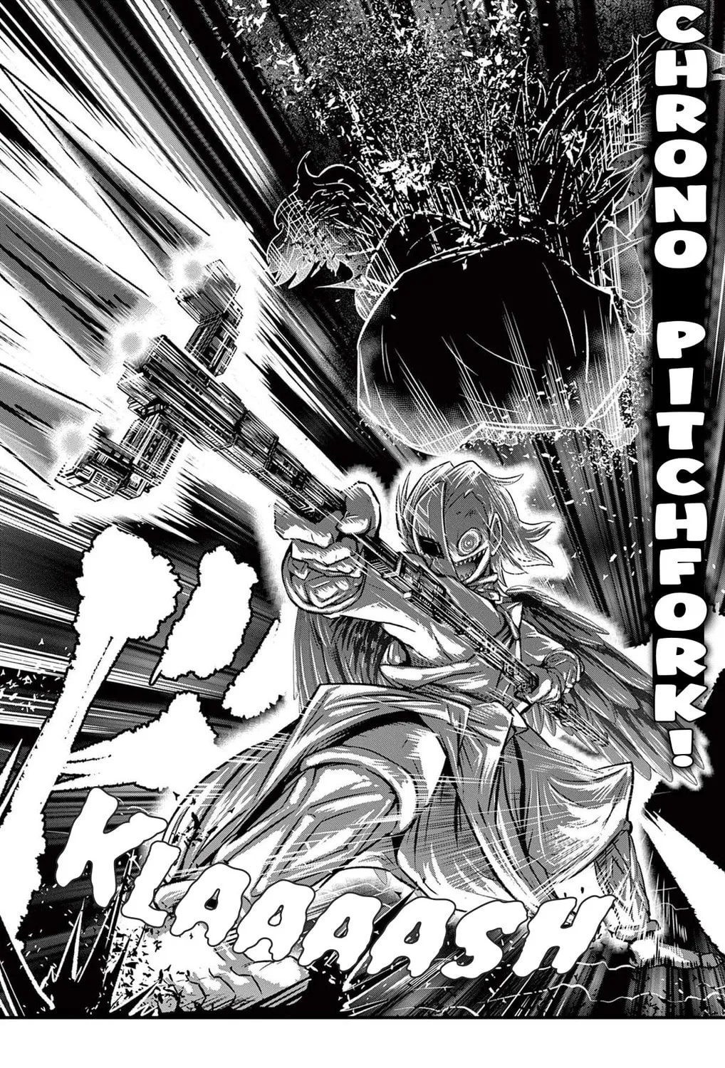 Black Channel Chapter 22 page 63 - 