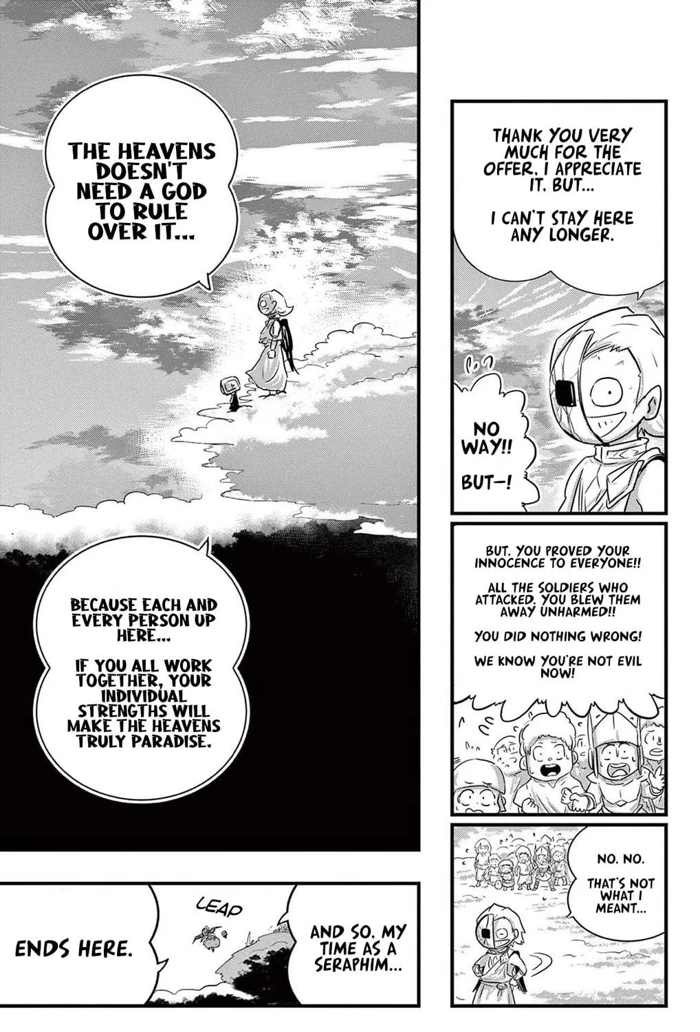 Black Channel Chapter 22 page 69 - 