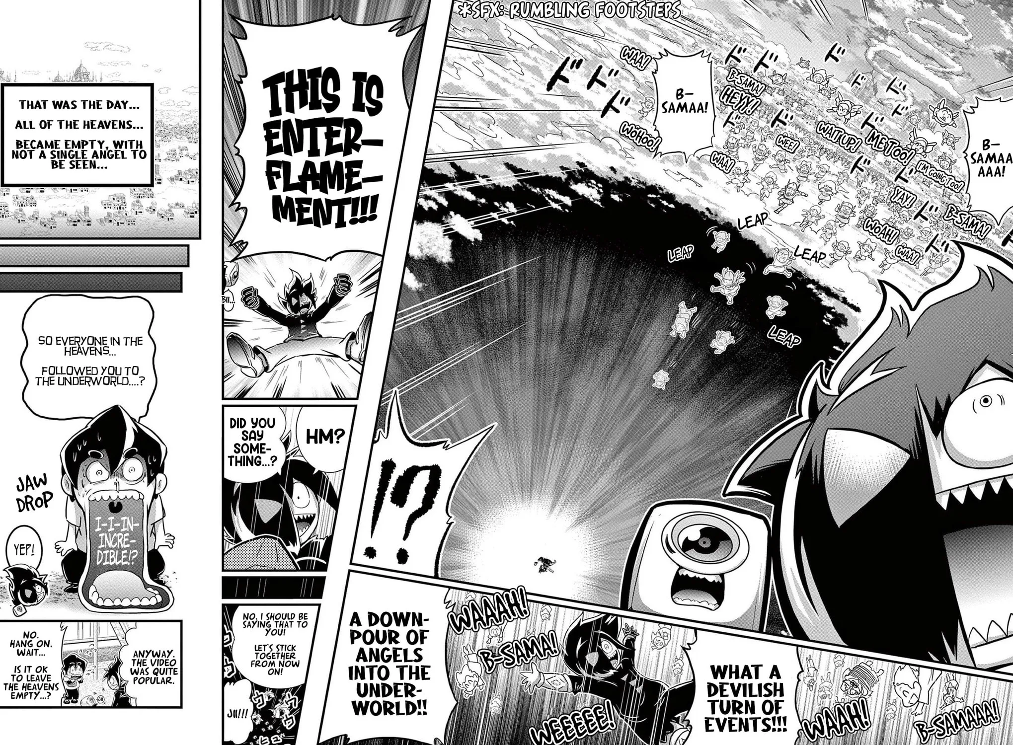 Black Channel Chapter 22 page 73 - 