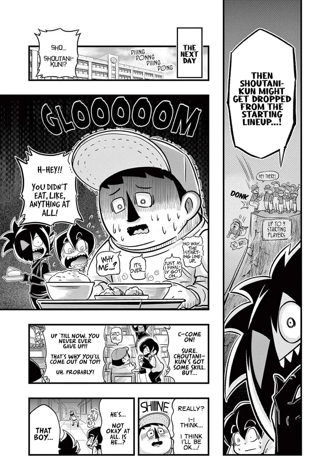 Black Channel Chapter 23 page 13 - 