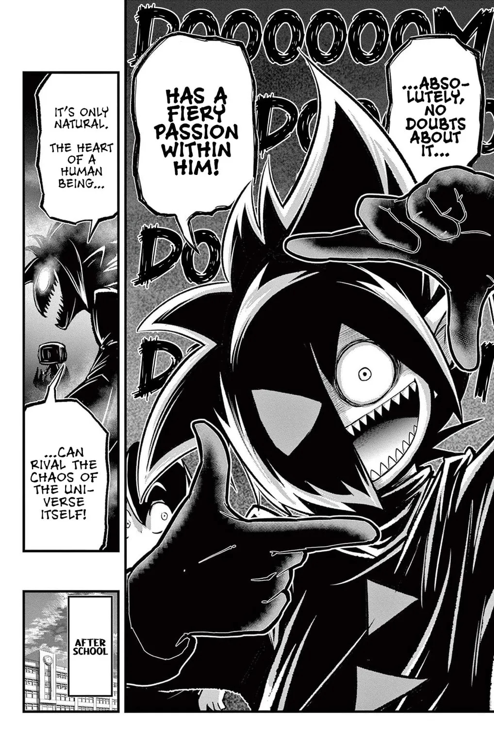 Black Channel Chapter 23 page 15 - 