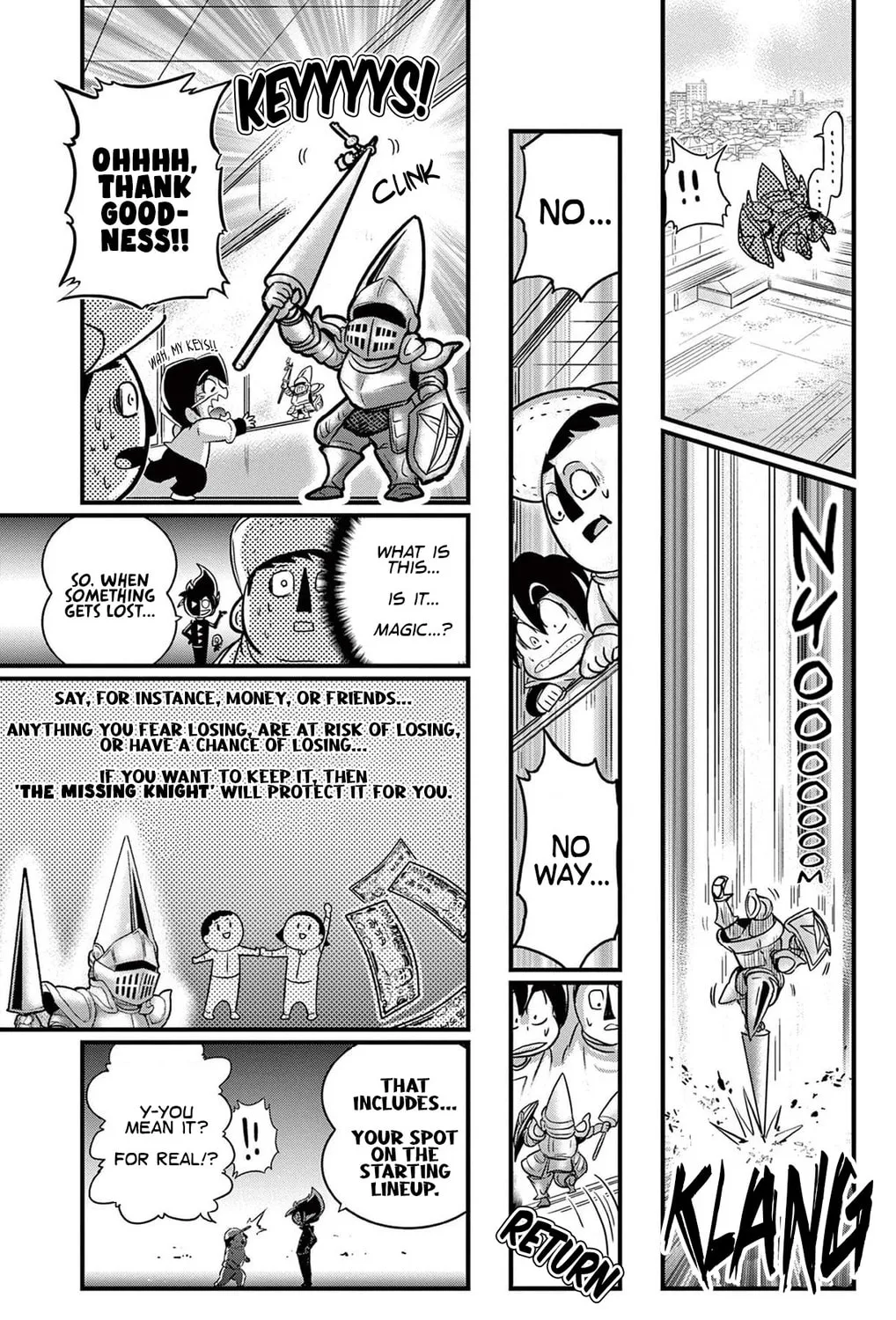 Black Channel Chapter 23 page 25 - 