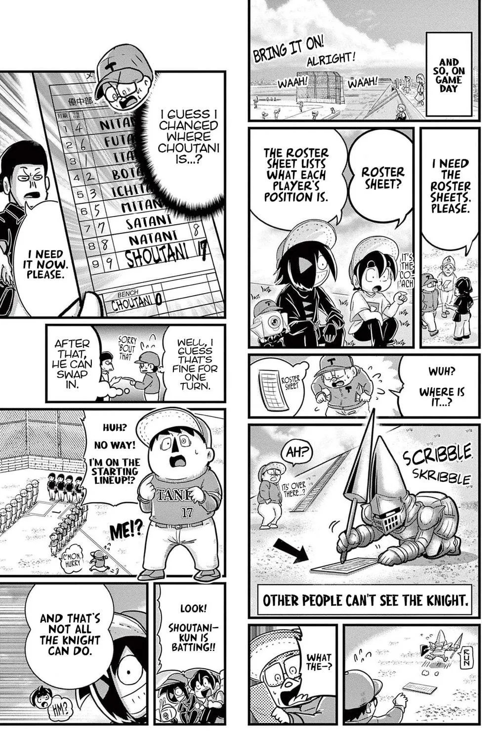 Black Channel Chapter 23 page 29 - 