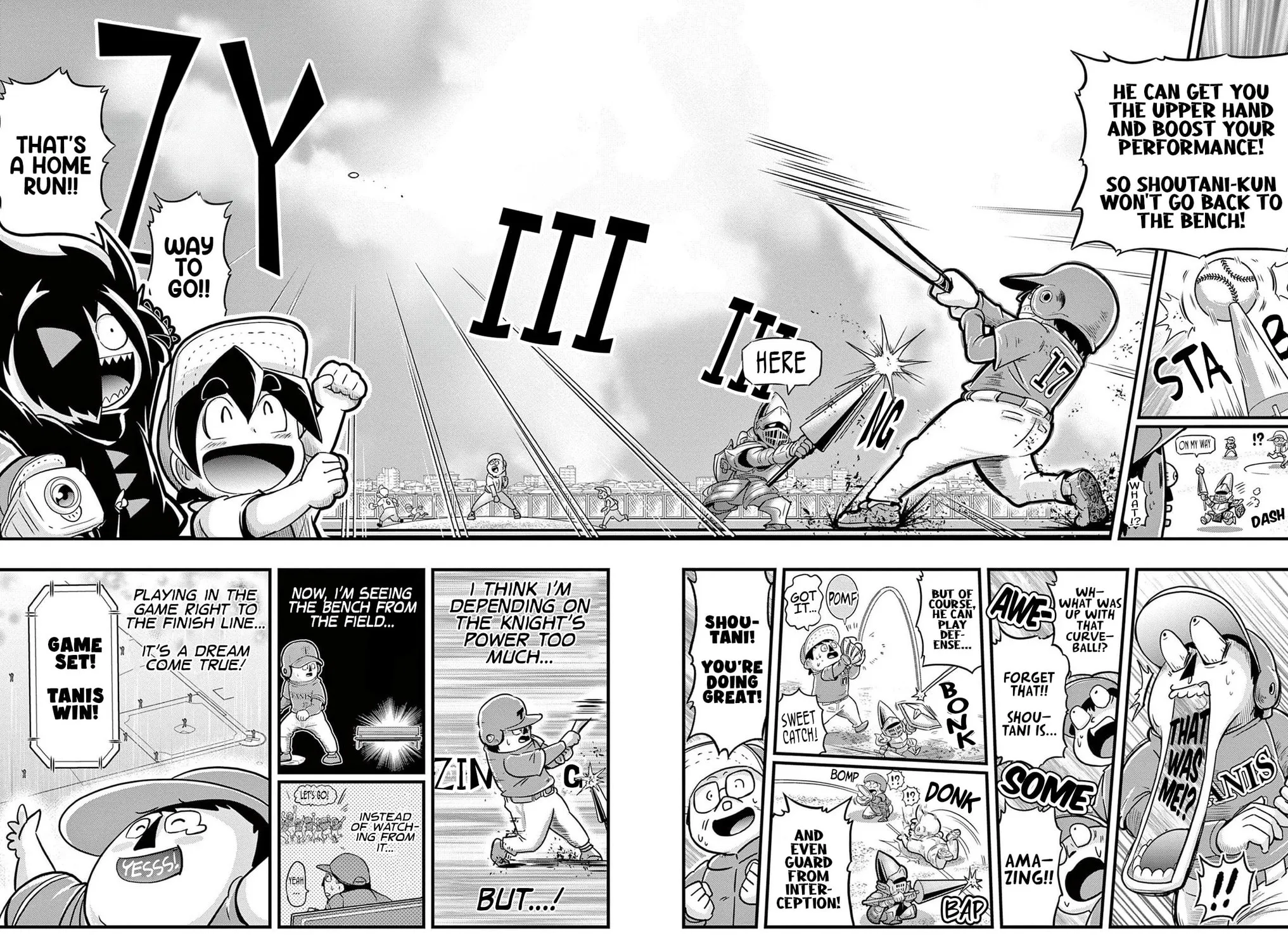 Black Channel Chapter 23 page 31 - 